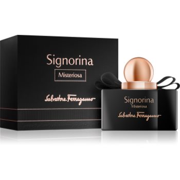 Ferragamo Signorina Misteriosa Eau de Parfum pentru femei - imagine 3